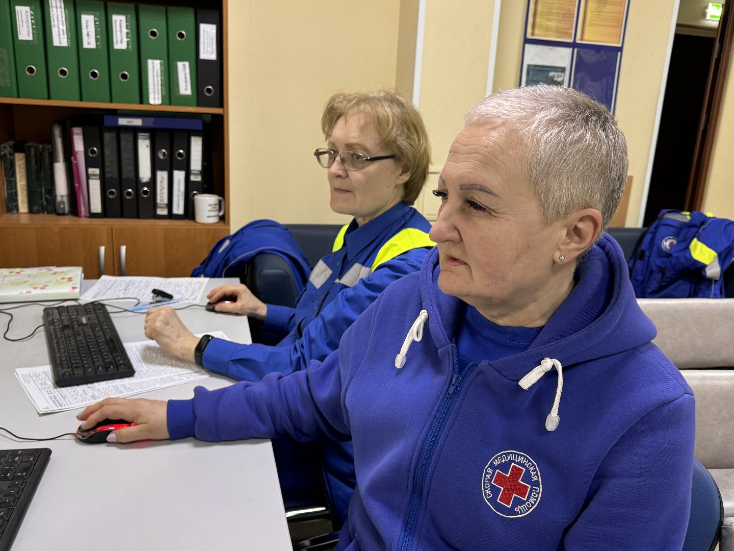 Одинцово, Скорая помощь, Призвание,