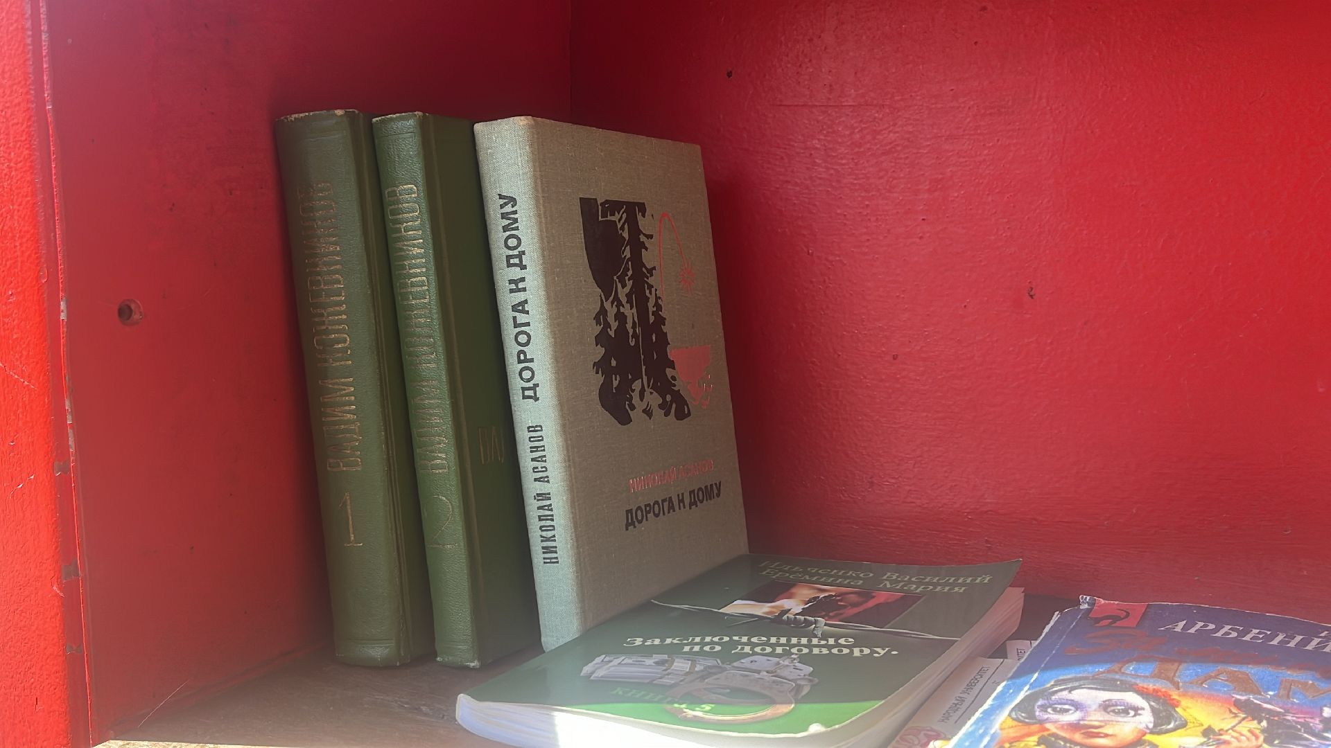 книги, буккроссинг, точка буккроссинга, чтение, чтение книг,