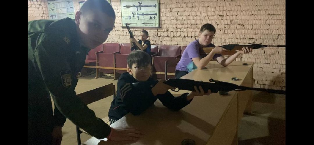 кадеты, образование, обмен опытом