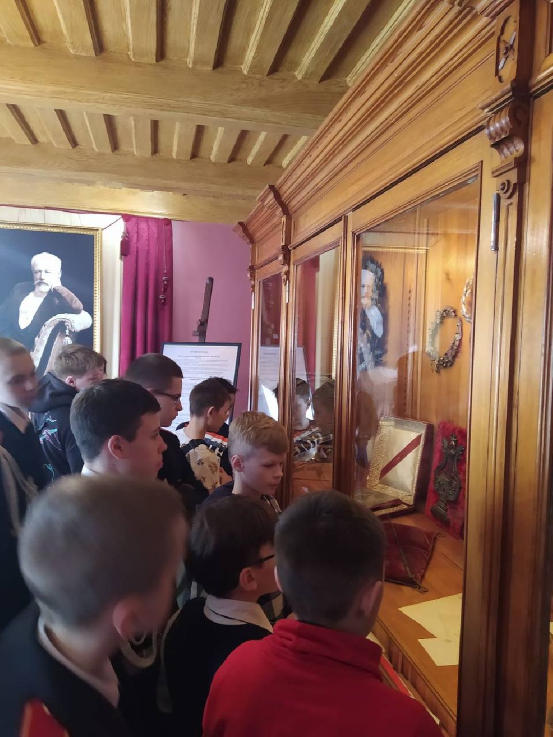 кадеты, образование, обмен опытом