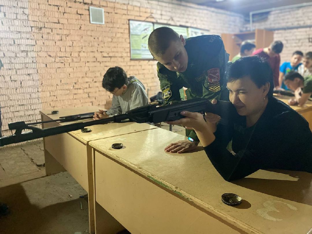 кадеты, образование, обмен опытом