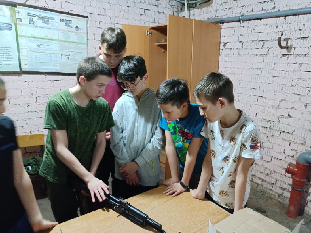 кадеты, образование, обмен опытом