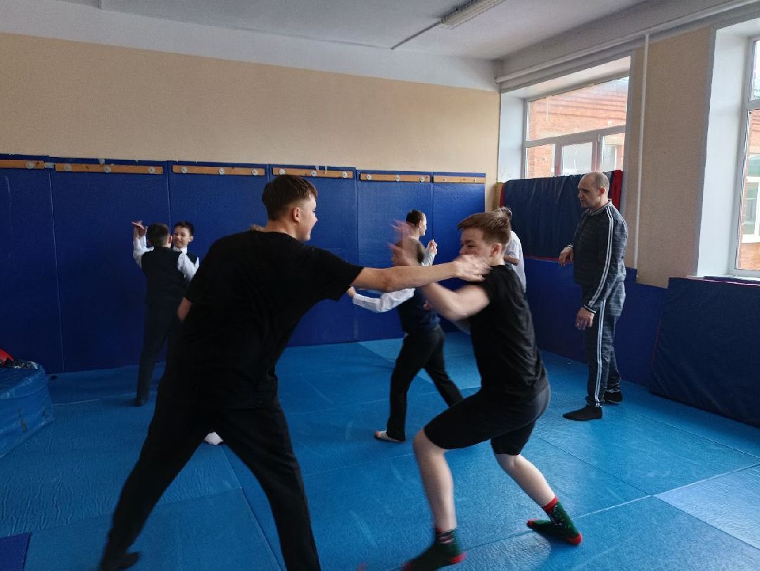 кадеты, образование, обмен опытом