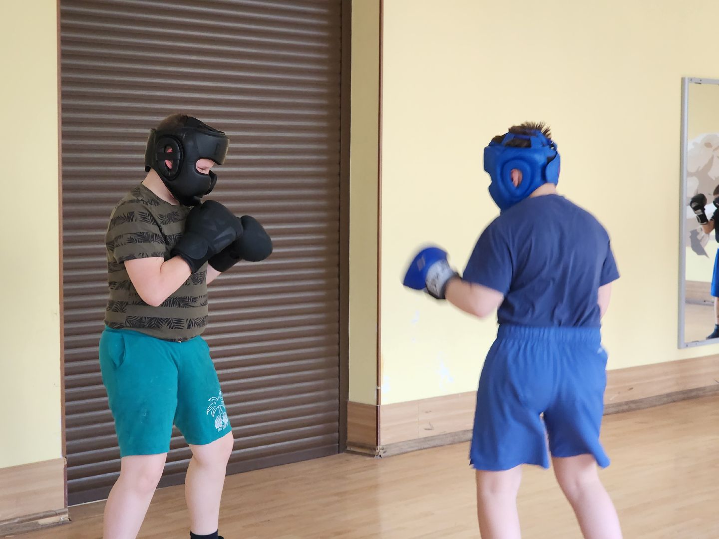 ногинск, день самоуправления, власть, общество, школа бокса, школа 21,