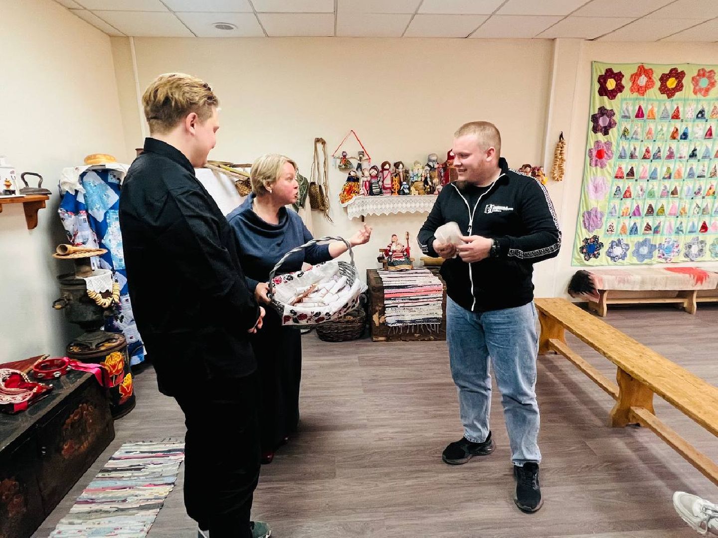 ногинск, день самоуправления, власть, общество, школа бокса, школа 21,