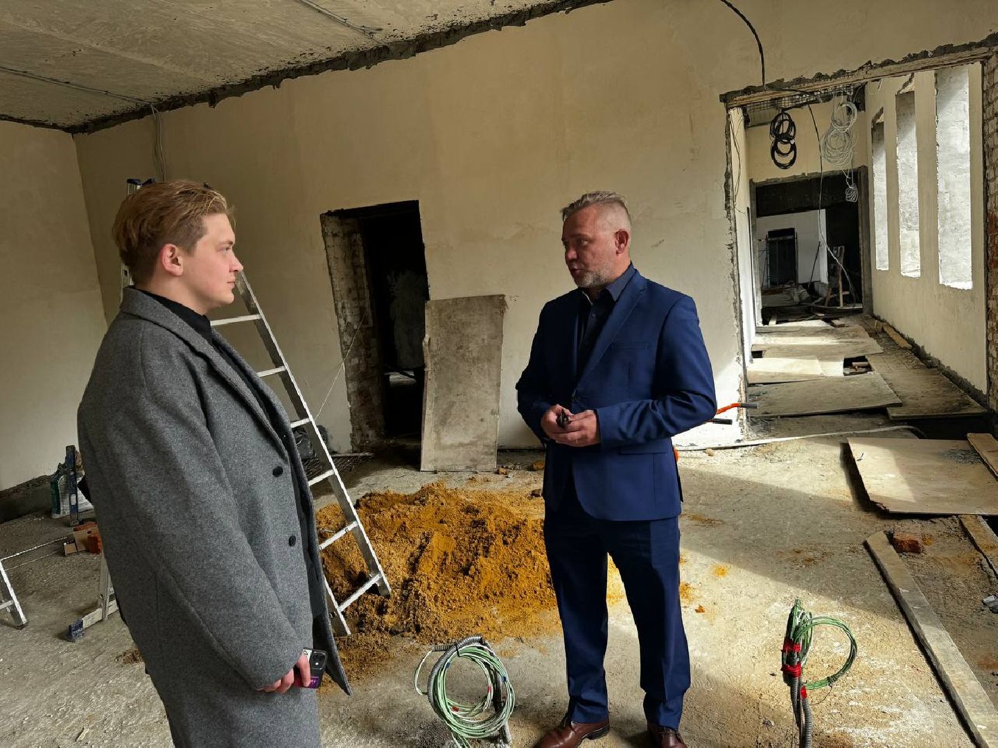 ногинск, день самоуправления, власть, общество, школа бокса, школа 21,