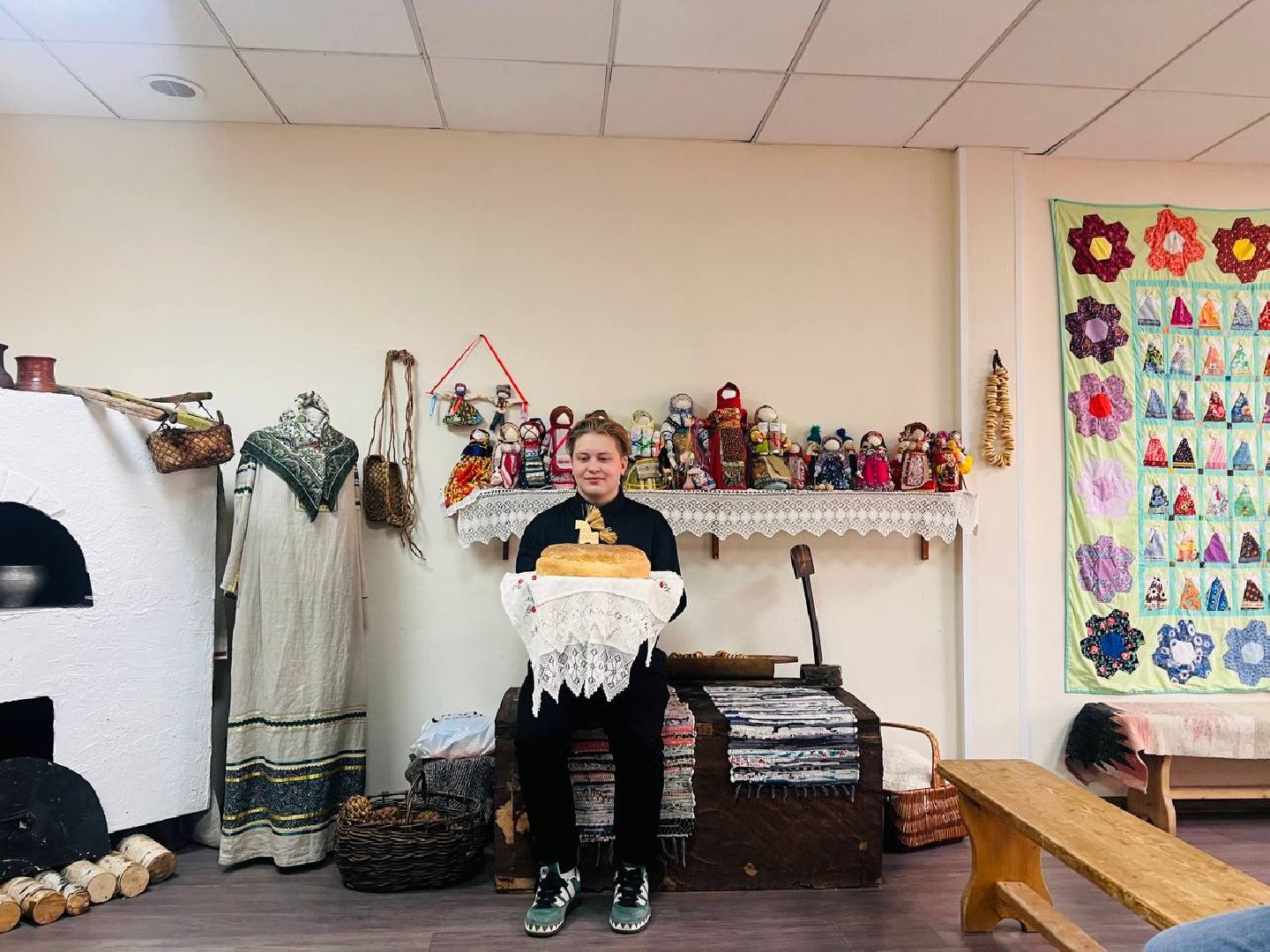 ногинск, день самоуправления, власть, общество, школа бокса, школа 21,