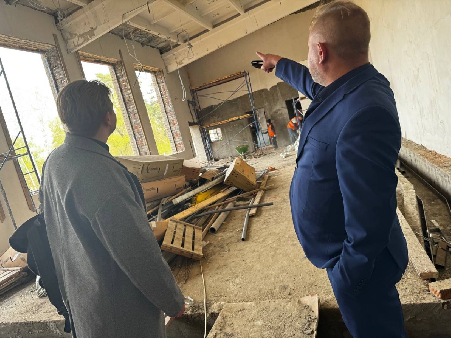 ногинск, день самоуправления, власть, общество, школа бокса, школа 21,