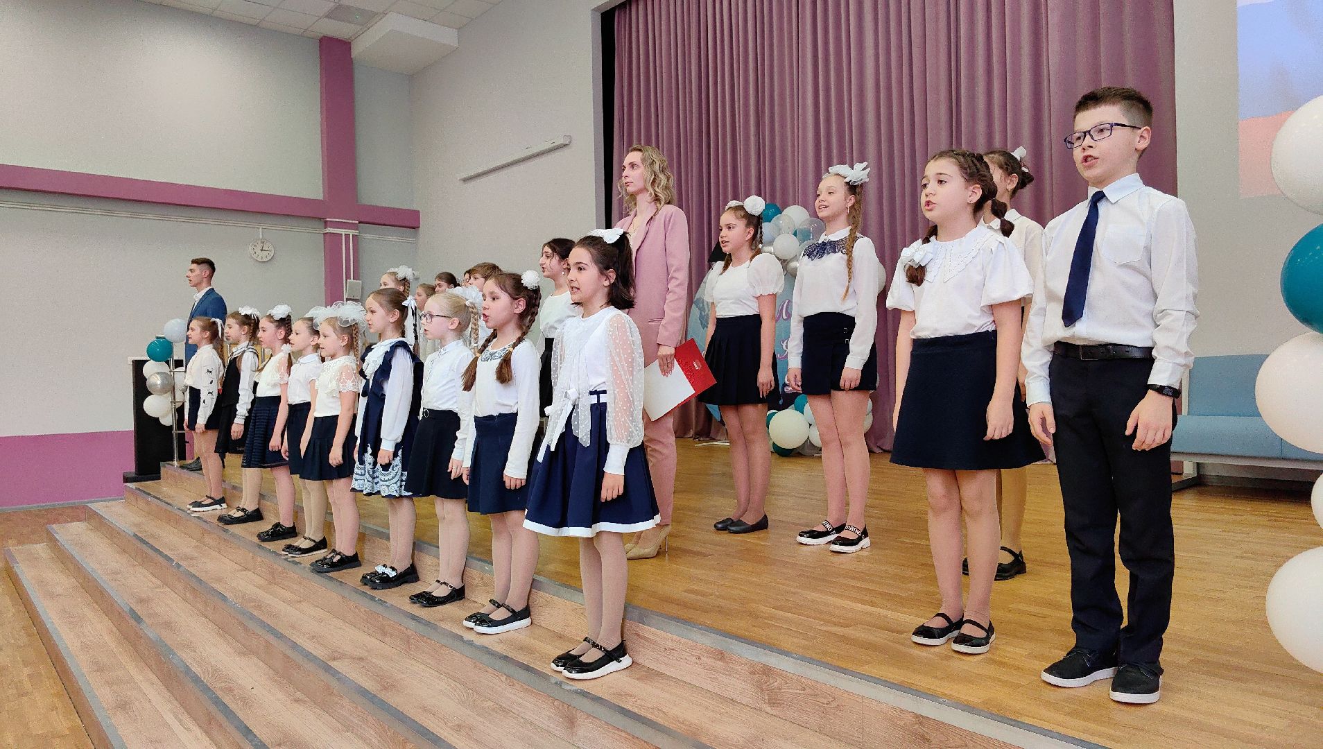 100 баллов для победы, акция, выпускники, мастер-класс,