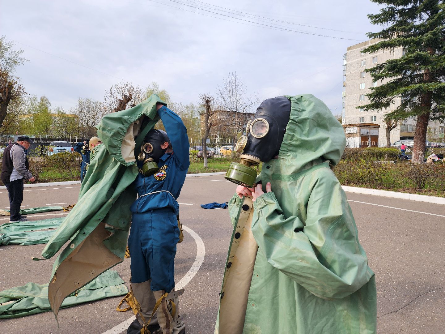 юнармейские отряды, Дорога чести, военно-патриотическая игра, орехово зуево,