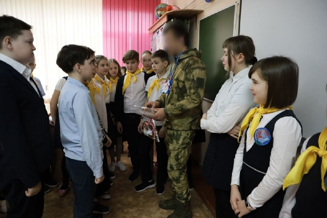 Серпухов, СВО, стихотворение