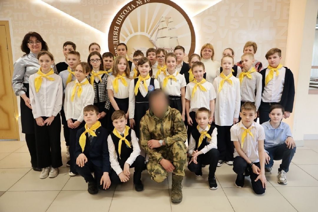 Серпухов, СВО, стихотворение