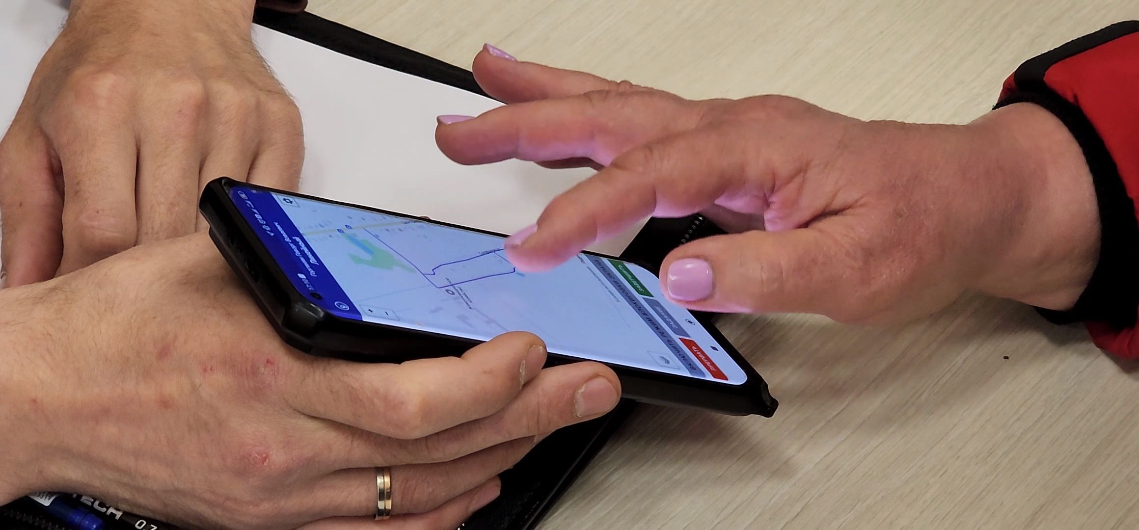 Коломна, выездная администрация,