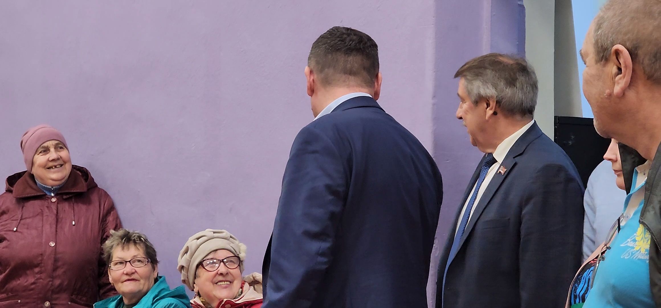 Коломна, выездная администрация,