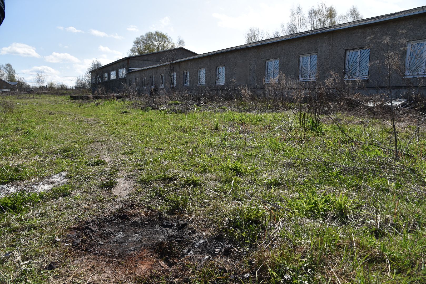 лотошино, лотошинская школа 1, взрыв, инцидент,