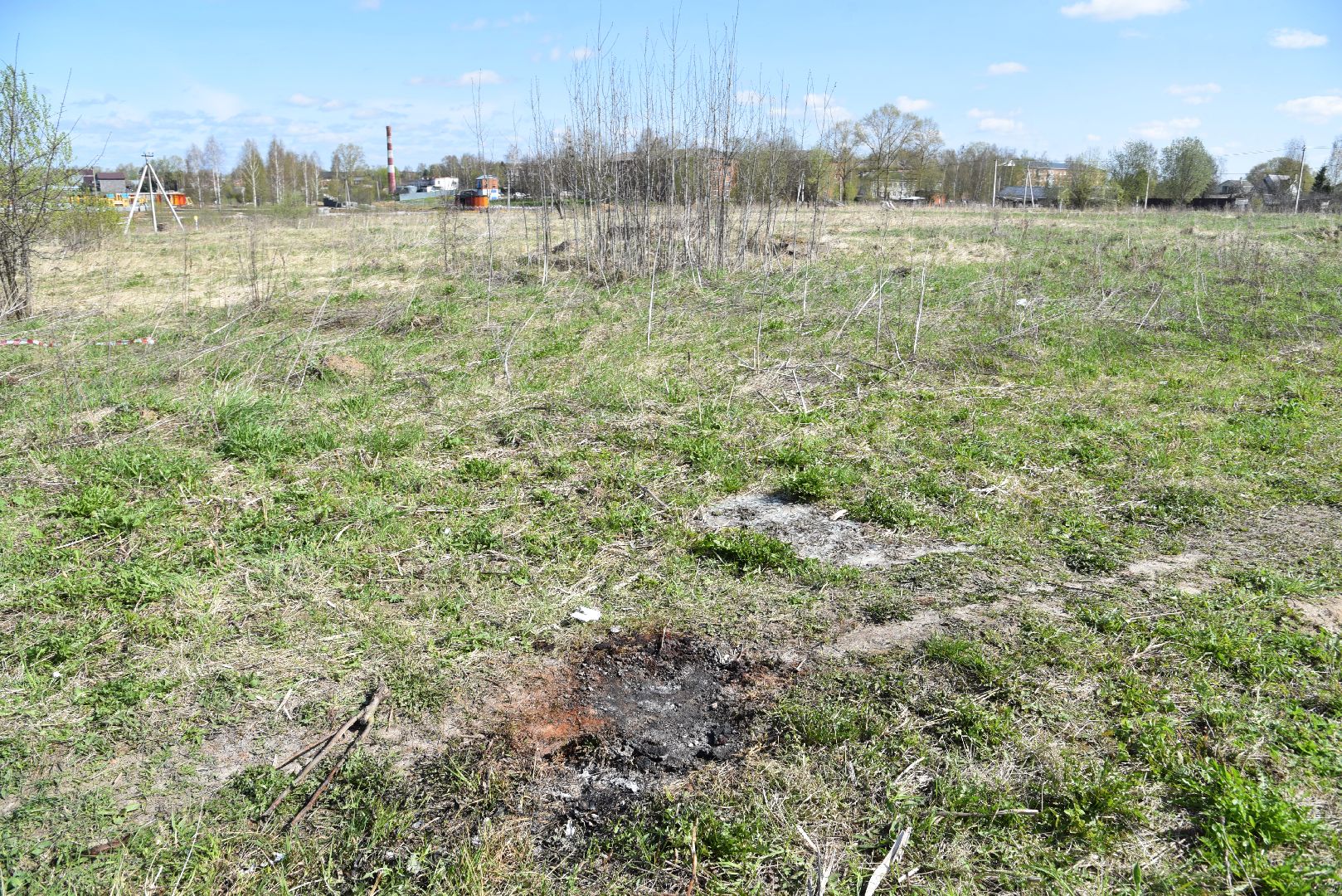 лотошино, лотошинская школа 1, взрыв, инцидент,