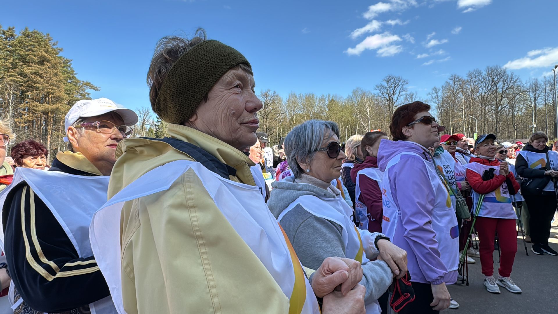 Одинцово, активное долголетие, подмгсковье,