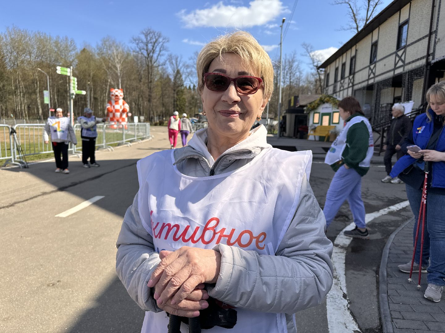 Одинцово, активное долголетие, подмгсковье,