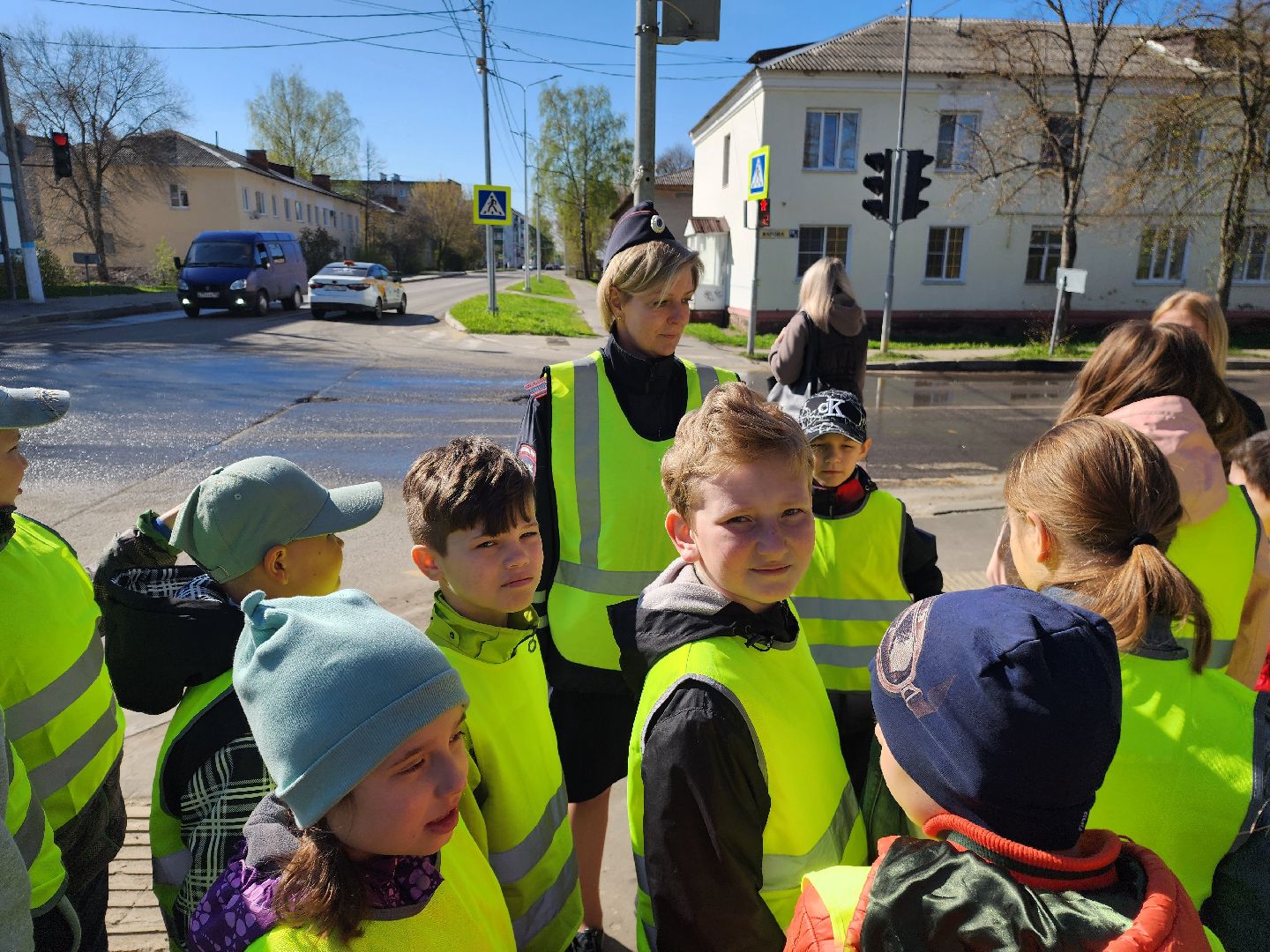 шатура, гибдд, профилактика бдд,