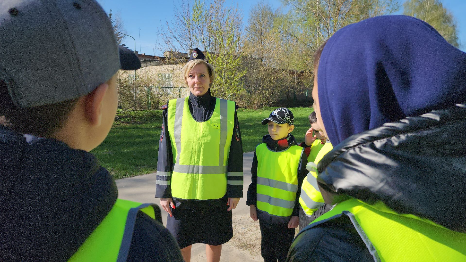 шатура, гибдд, профилактика бдд,