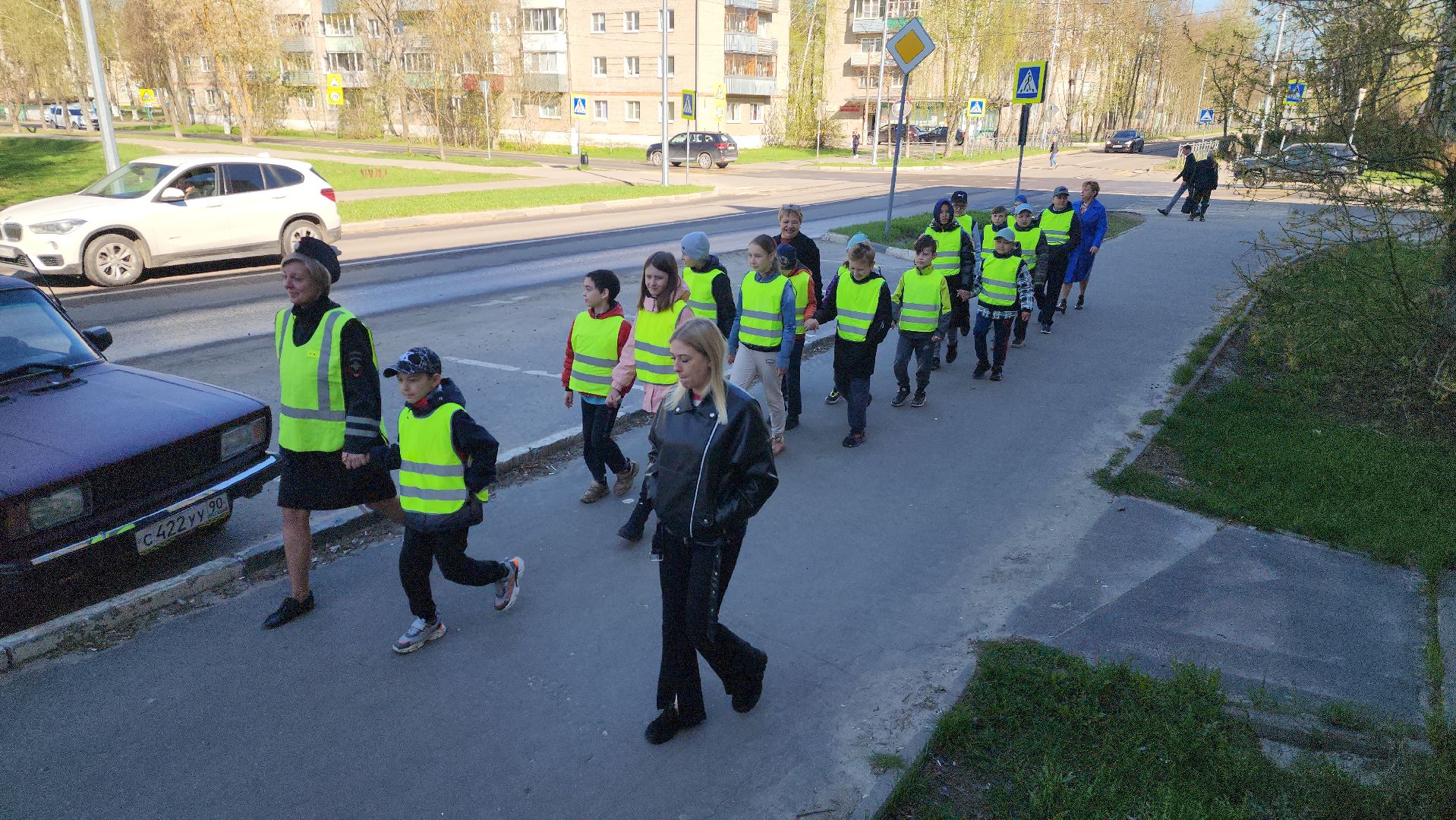 шатура, гибдд, профилактика бдд,