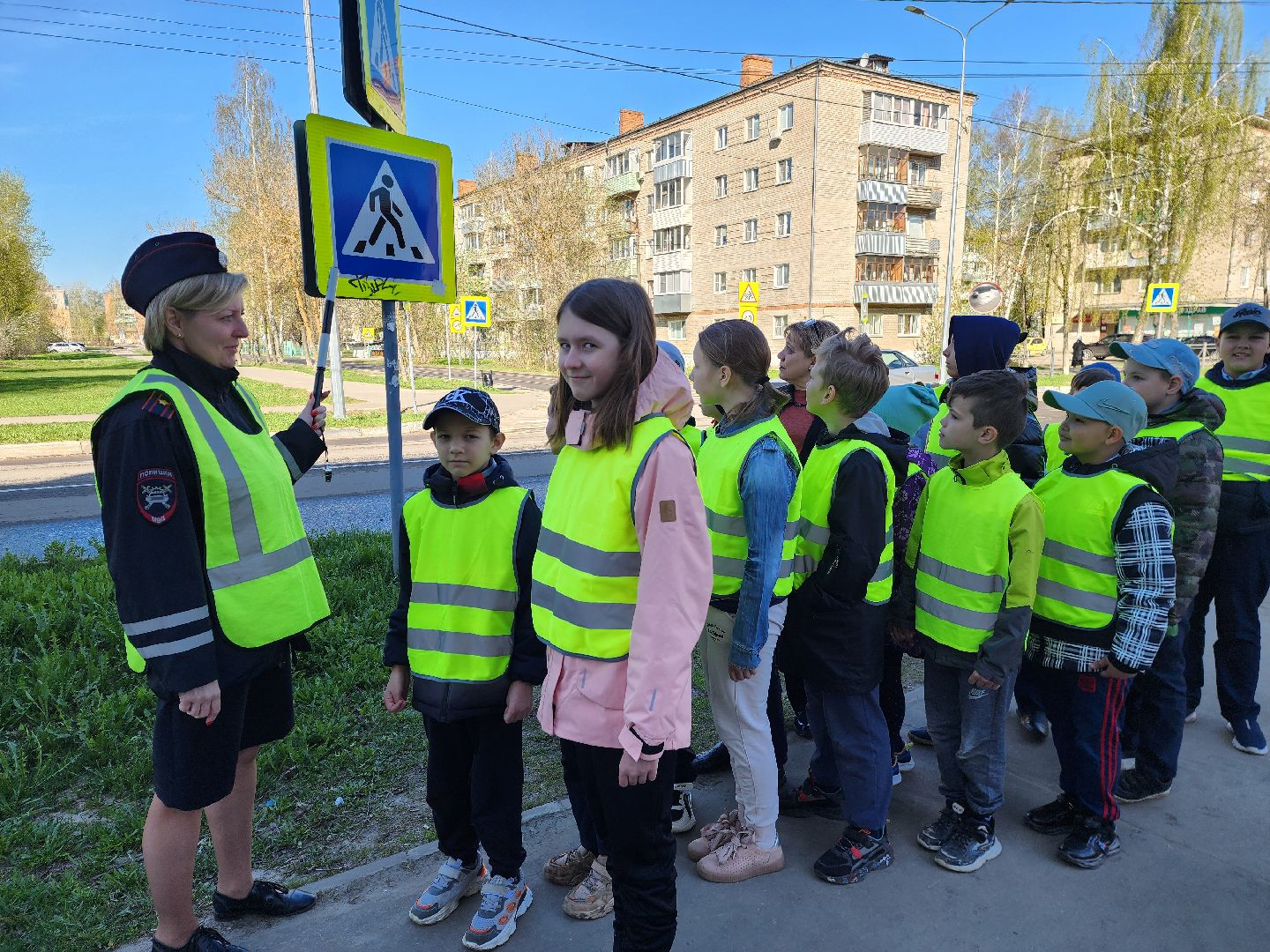 шатура, гибдд, профилактика бдд,