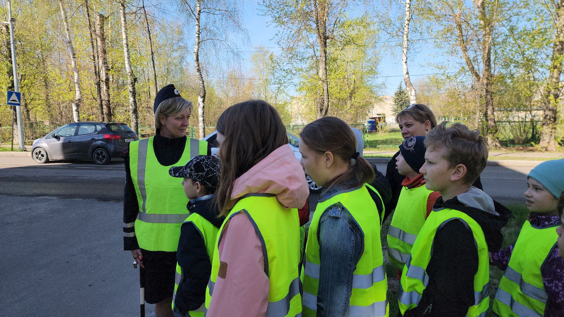 шатура, гибдд, профилактика бдд,