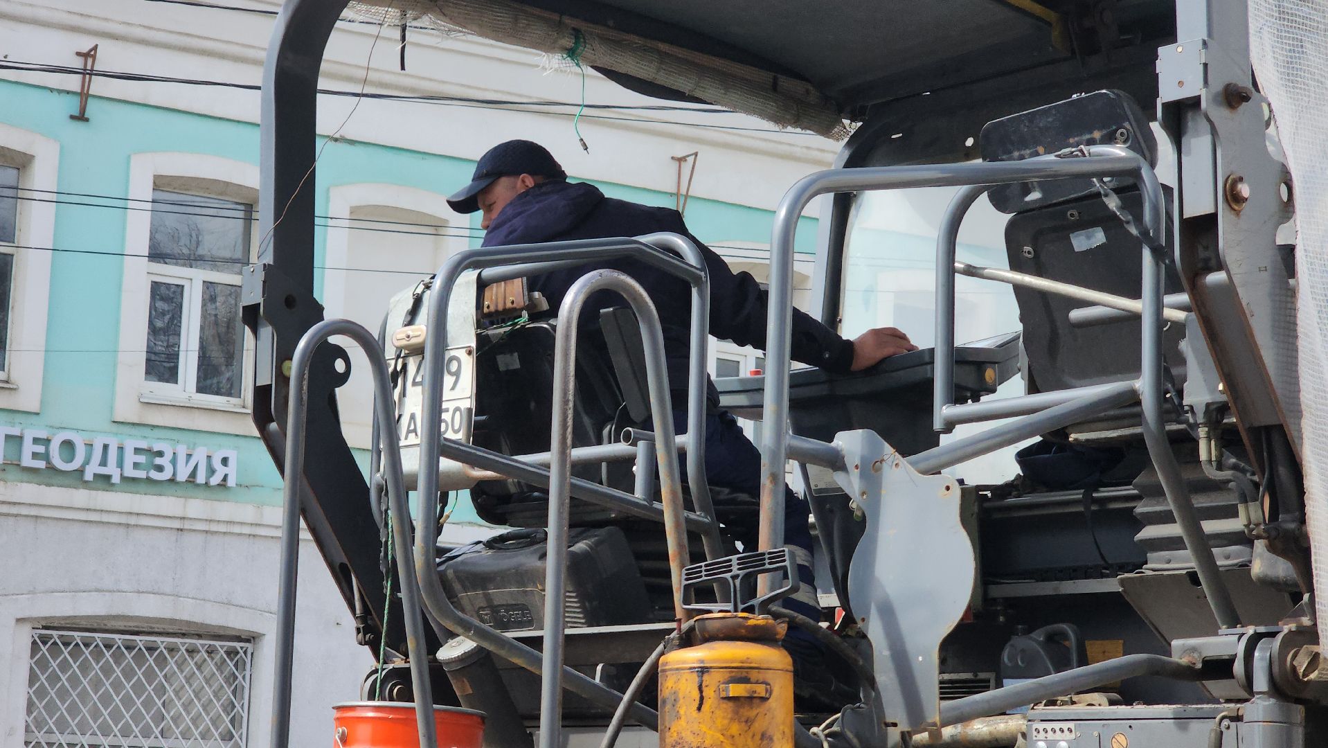 ремонт дорог, ремонт дороги, благоустройство, мосавтодор, руза, рузский городской округ, подмосковье,