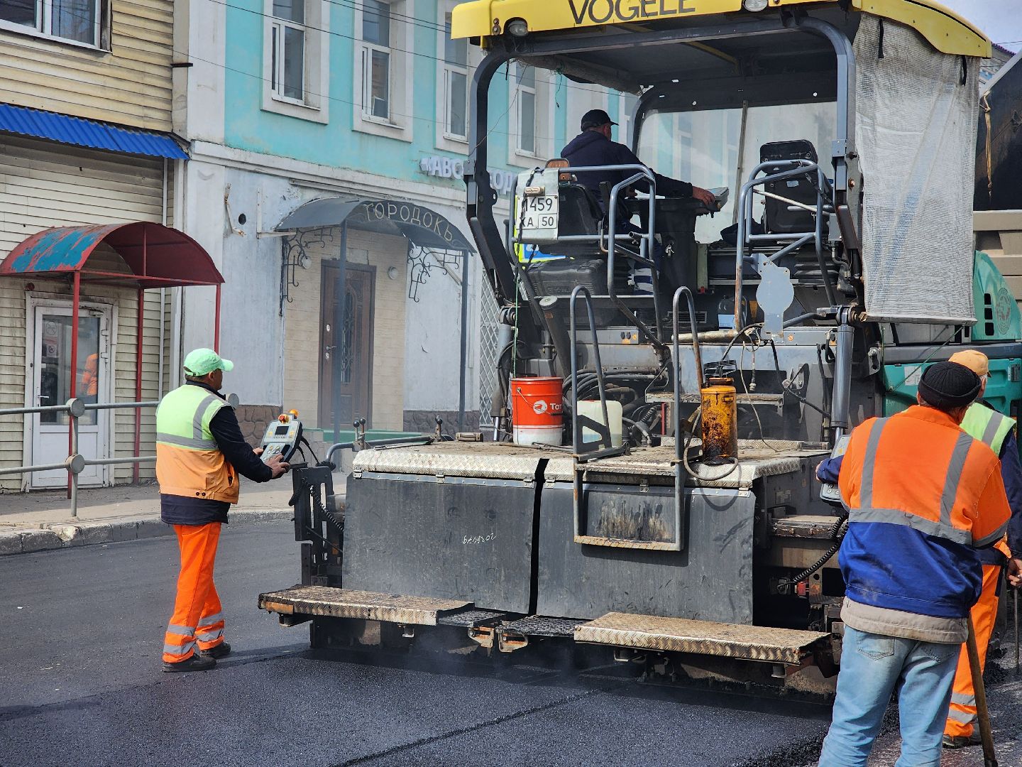 ремонт дорог, ремонт дороги, благоустройство, мосавтодор, руза, рузский городской округ, подмосковье,