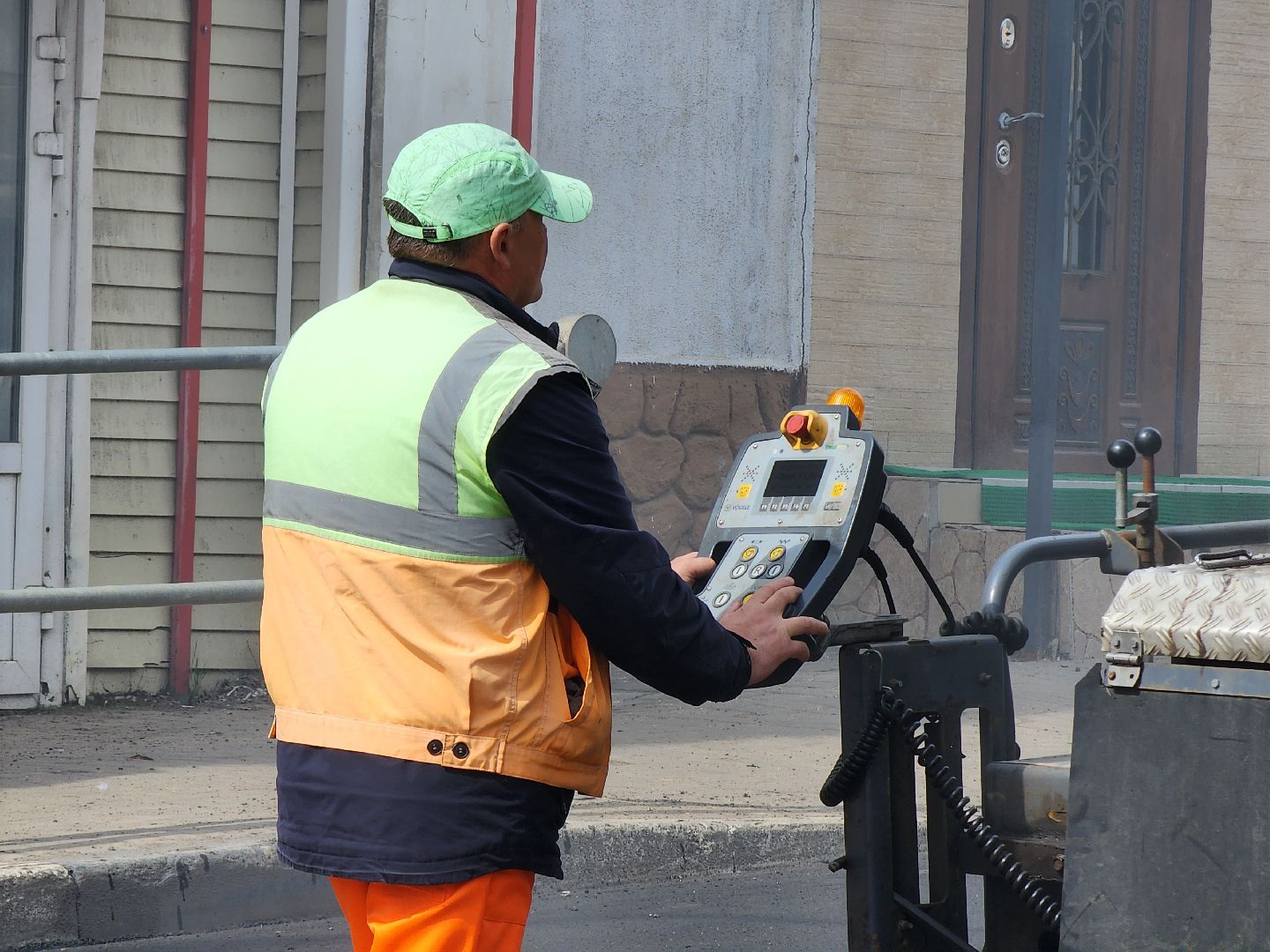 ремонт дорог, ремонт дороги, благоустройство, мосавтодор, руза, рузский городской округ, подмосковье,