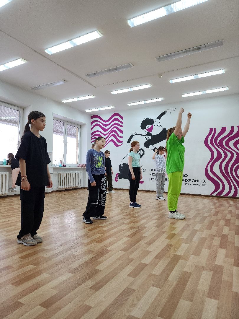 Мастер-класс, дк яуза, хип-хоп, танцы,