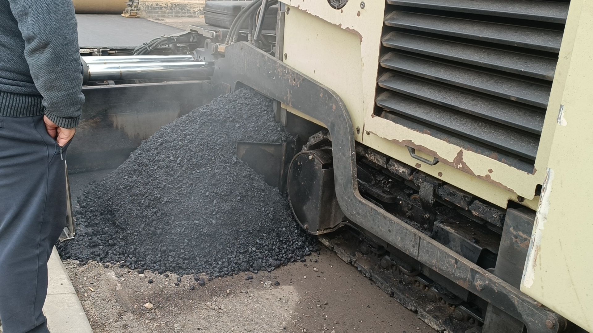 сквер, асфальт, лобня,