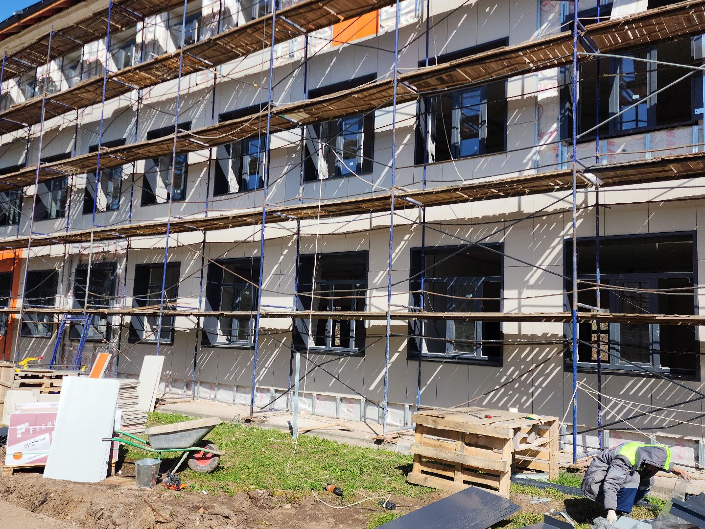 звенигород, благоустройство,