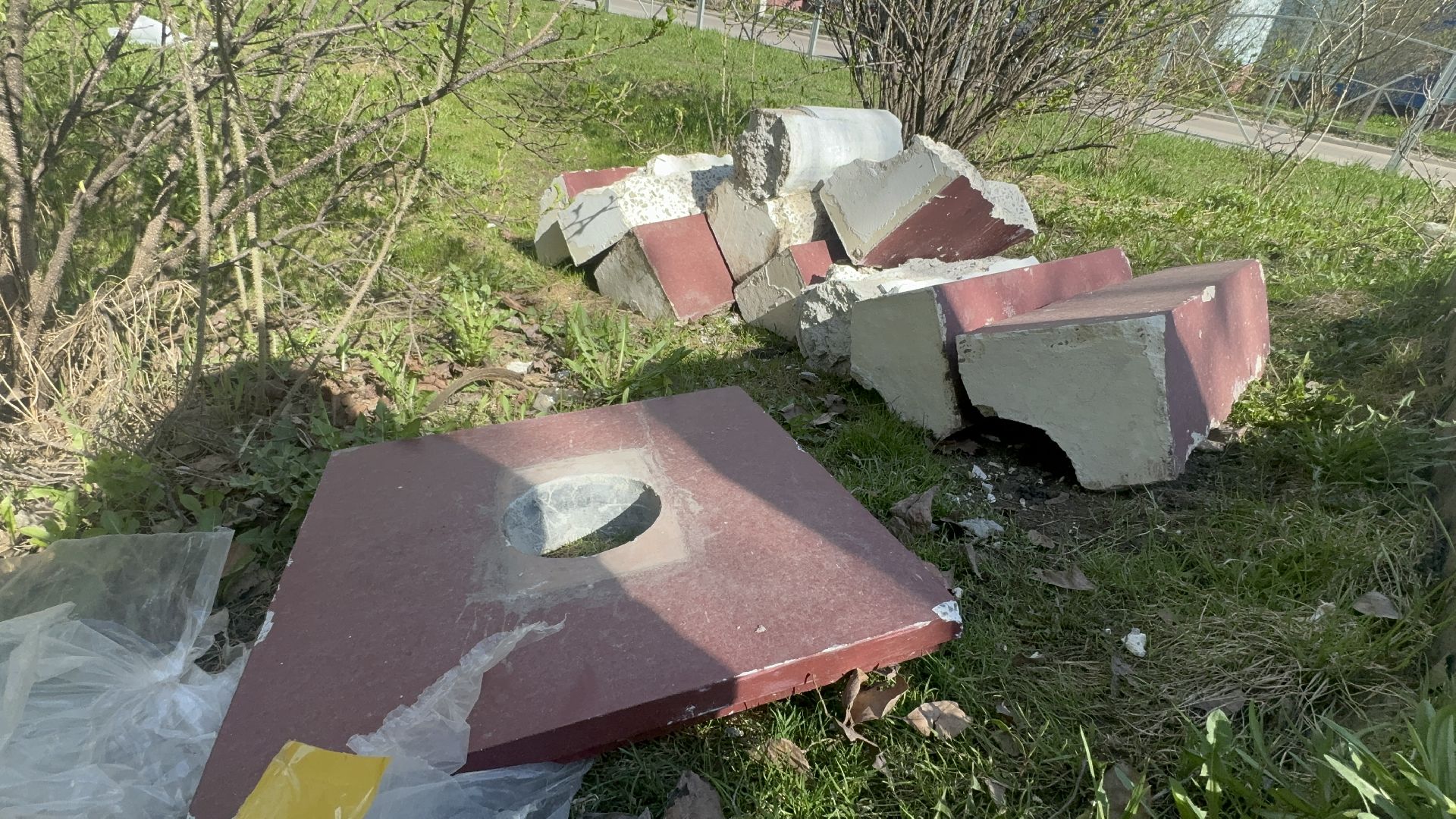 Солнечногорск, Памятник, Реконструкция памятника, Борис Васильев, Библиотека,