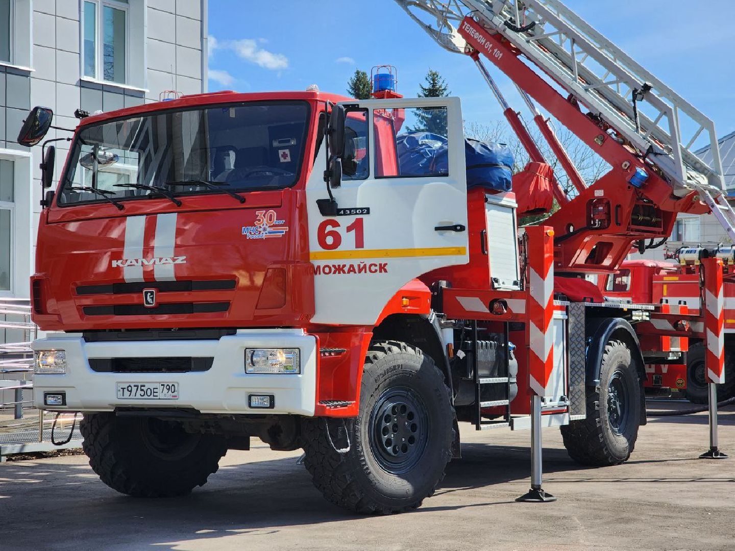 можайск, можайский городской округ, подмосковье, чп, школа, задымление, пожарные расчеты, глава округа,