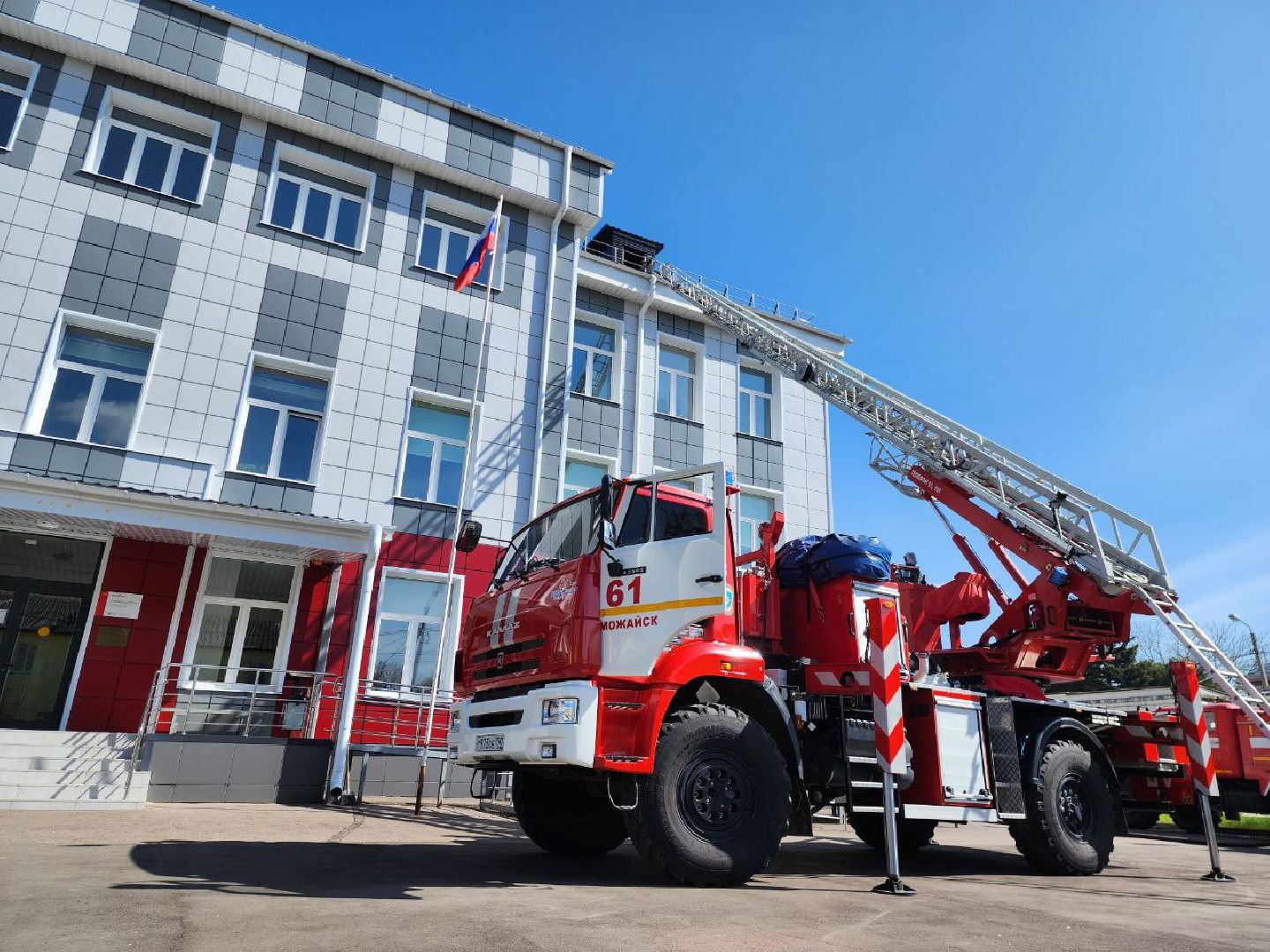 можайск, можайский городской округ, подмосковье, чп, школа, задымление, пожарные расчеты, глава округа,