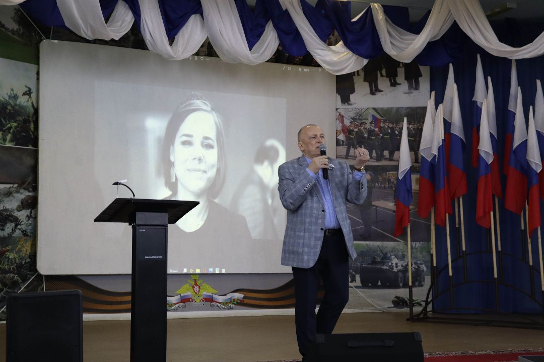 Можайск, МожайскийГородскойОкруг, Подмосковье, УрокМужества, ДарьяДугина, Военнослужащие, ВоенныйГородок