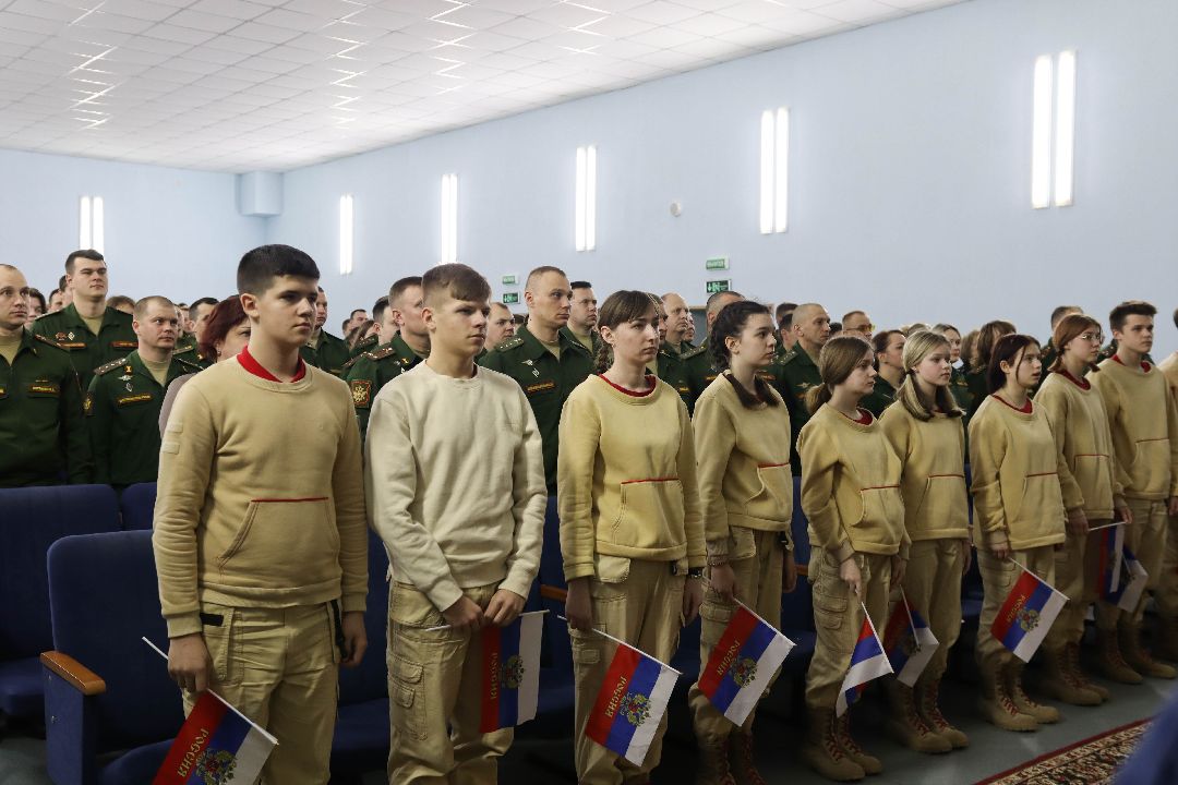 Можайск, МожайскийГородскойОкруг, Подмосковье, УрокМужества, ДарьяДугина, Военнослужащие, ВоенныйГородок