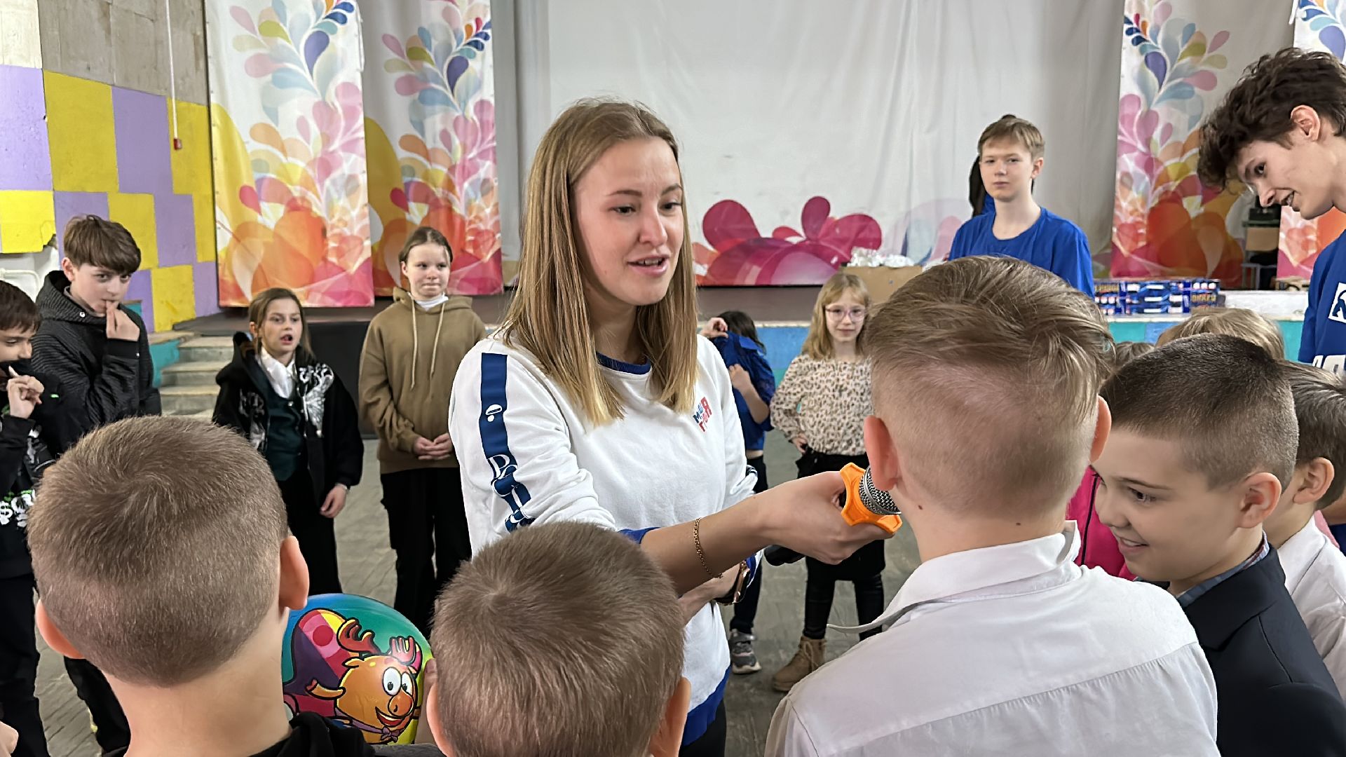 Клин, общество, волонтеры, помощь,