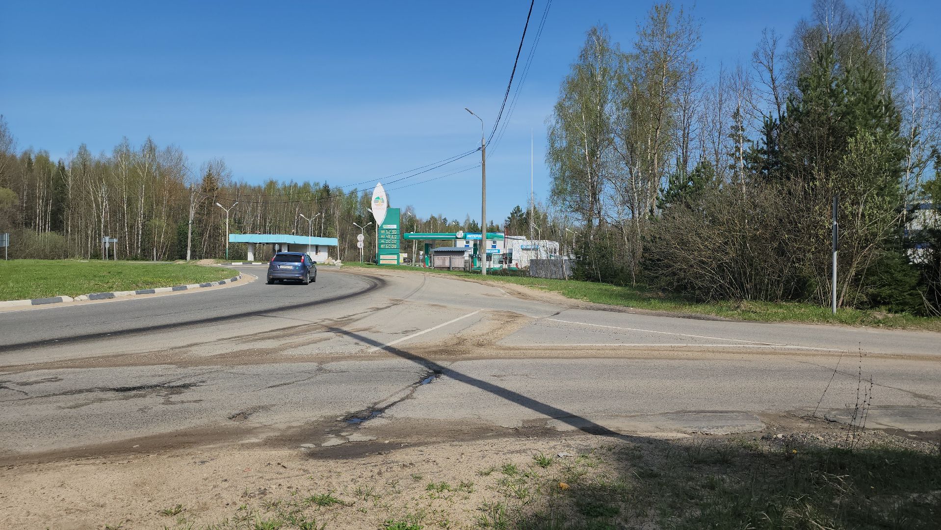 серпухов, оболенск, тротуар, жители, выездная администрация,