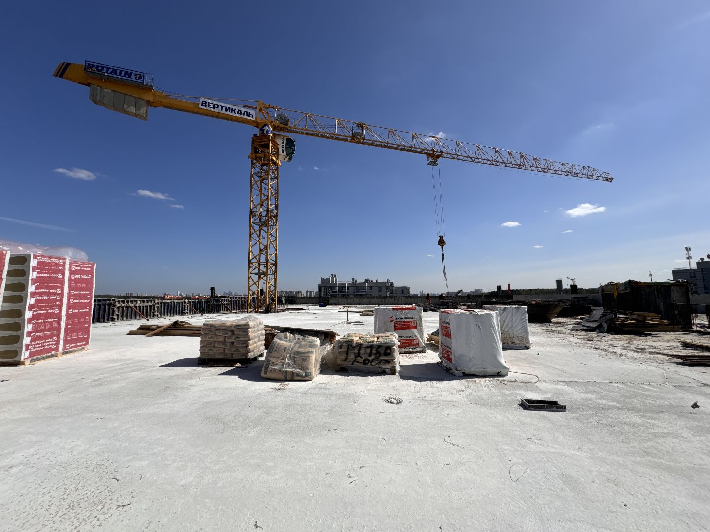 Одинцово, Строительство медучреждения, Ромашково, медицина подмосковья,