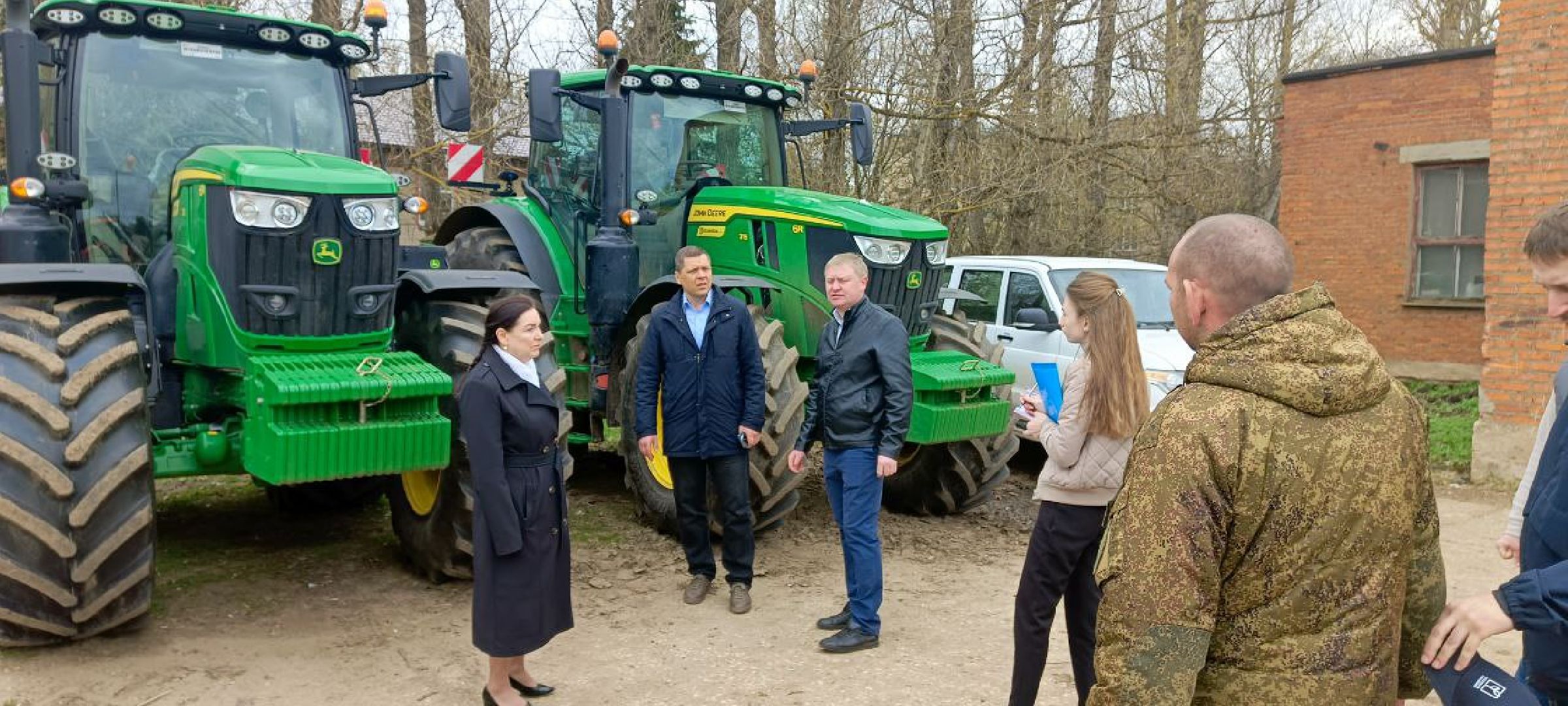 Дмитров, Мосагрофуд, Минсельхоз,