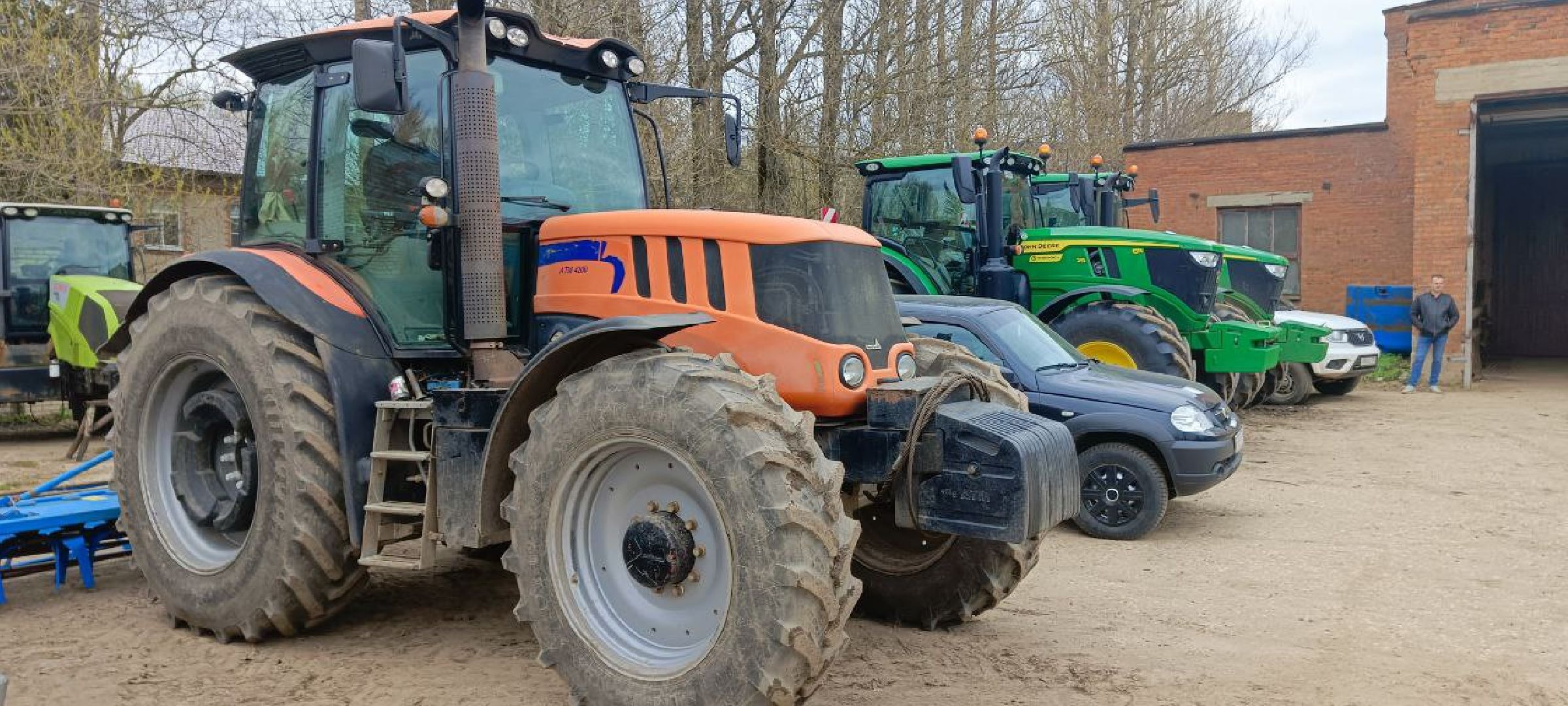 Дмитров, Мосагрофуд, Минсельхоз,