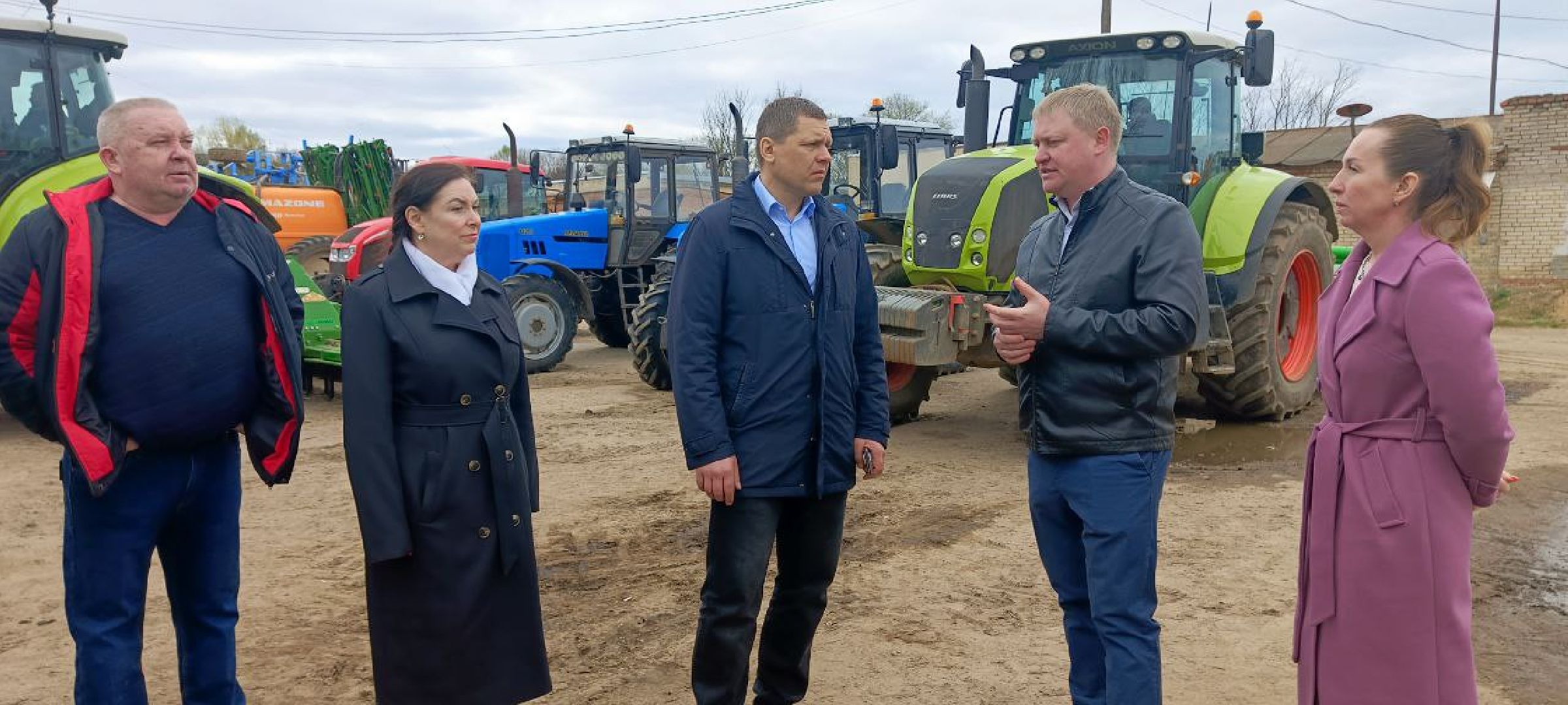 Дмитров, Мосагрофуд, Минсельхоз,