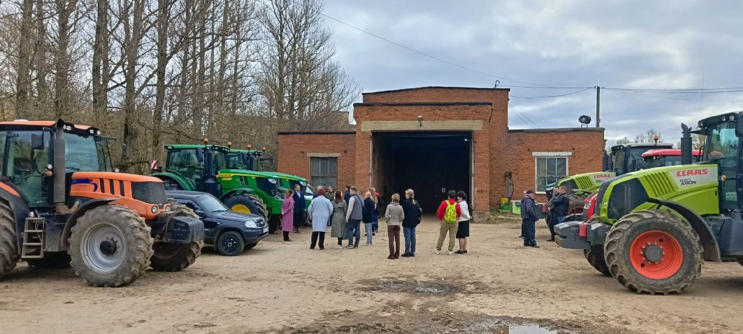 Дмитров, Мосагрофуд, Минсельхоз,