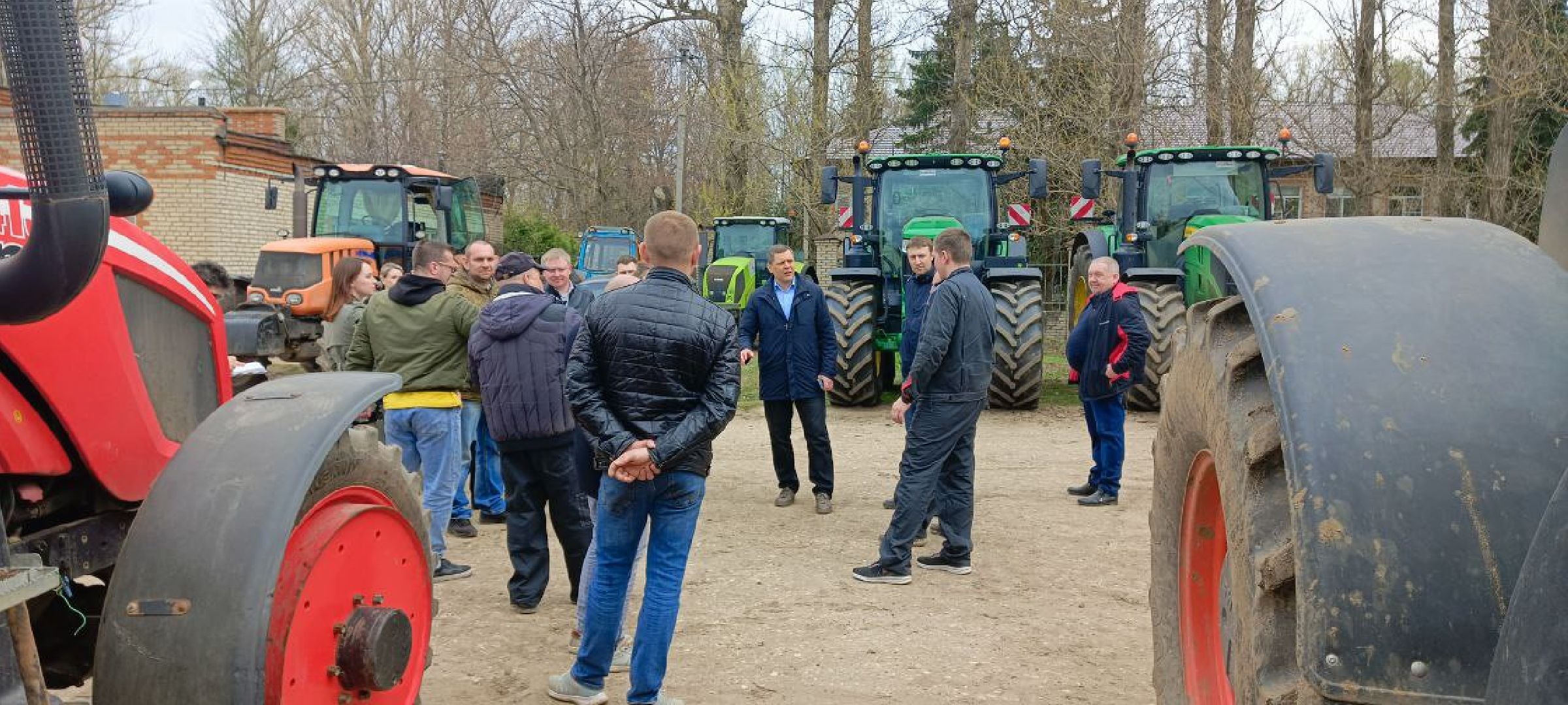 Дмитров, Мосагрофуд, Минсельхоз,