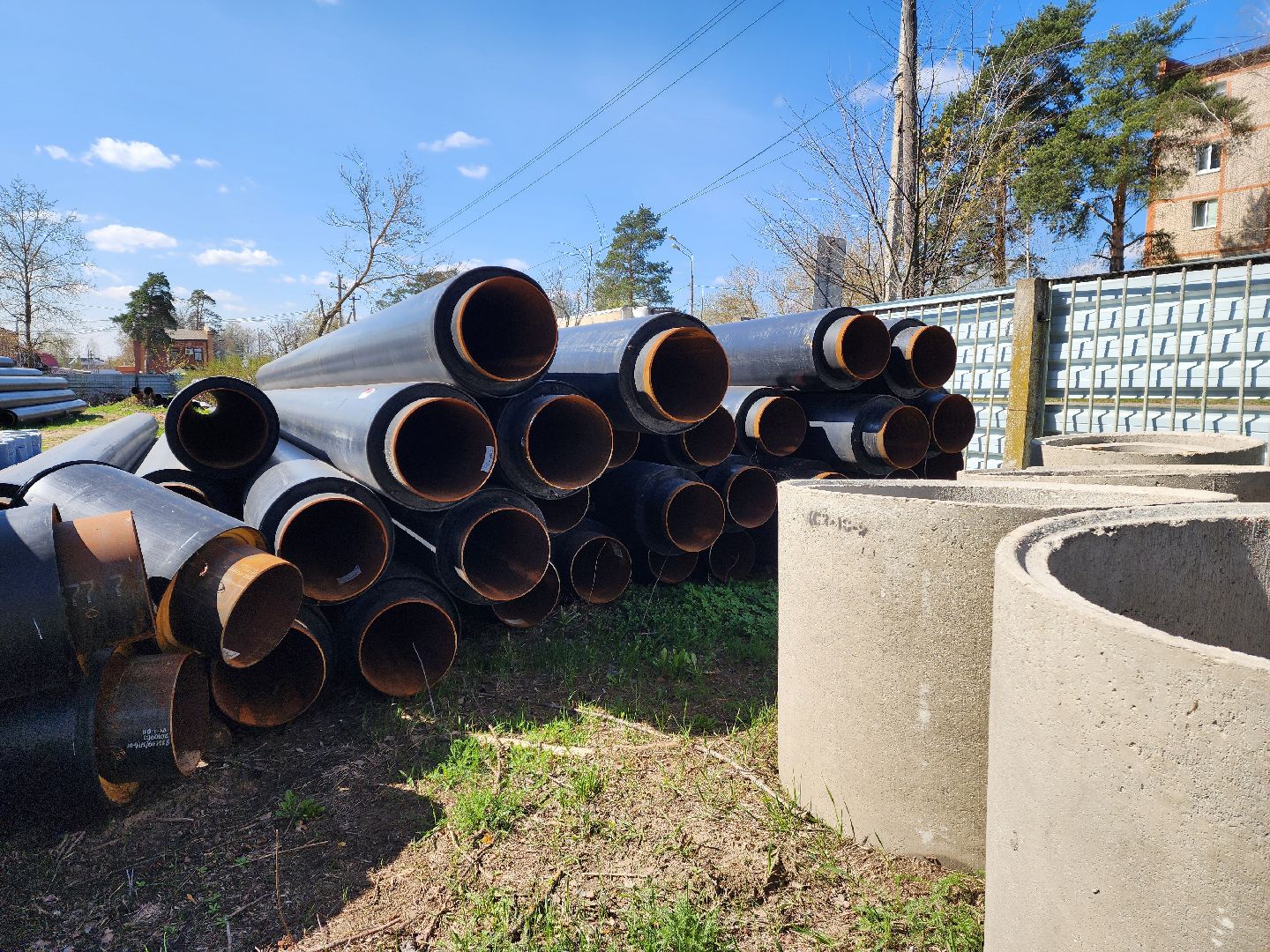 красноармейск, г.о. пушкинский, котельная, теплоснабжение,