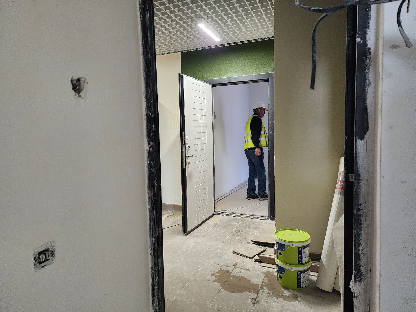 пушкино, новостройка, аварийное жилье, переселение из аварийного жилья,строительные работы,