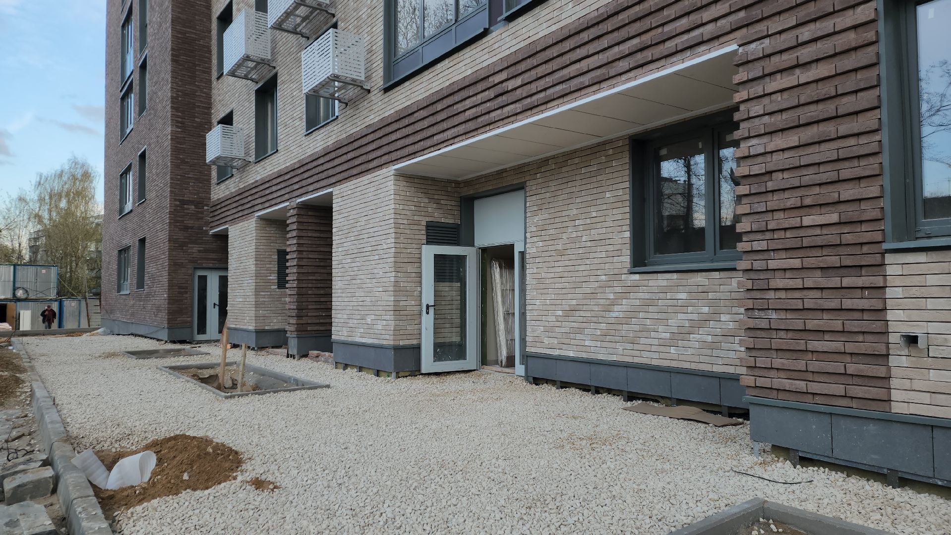 пушкино, новостройка, аварийное жилье, переселение из аварийного жилья,строительные работы,