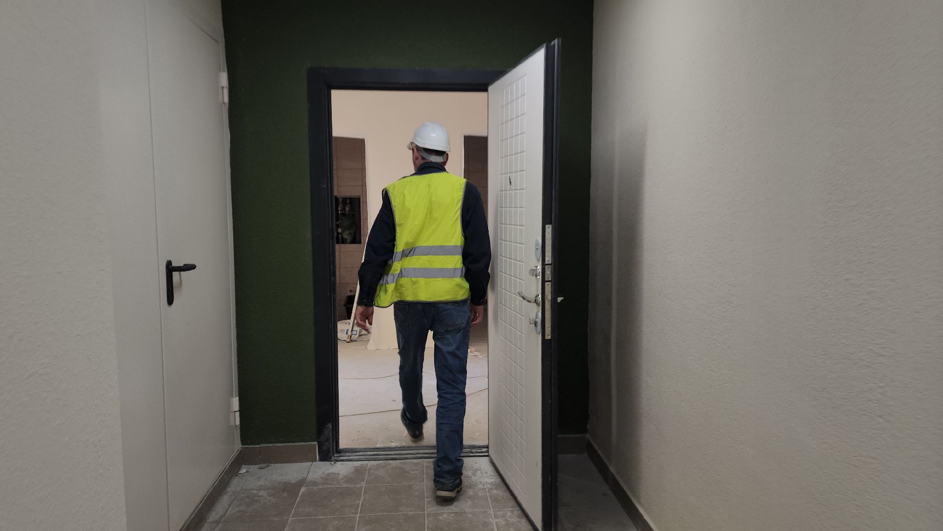 пушкино, новостройка, аварийное жилье, переселение из аварийного жилья,строительные работы,